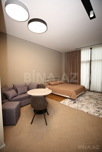 1 otaqlı yeni tikili - Nardaran q. - 52 m² (3)