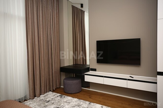 1 otaqlı yeni tikili - Nardaran q. - 52 m² (5)