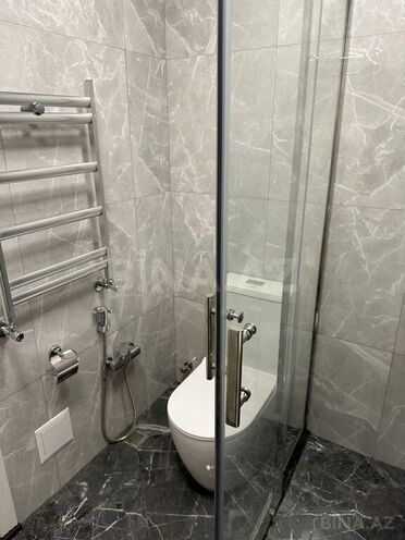 2 otaqlı yeni tikili - Memar Əcəmi m. - 95 m² (21)