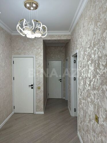 2 otaqlı yeni tikili - Memar Əcəmi m. - 95 m² (18)