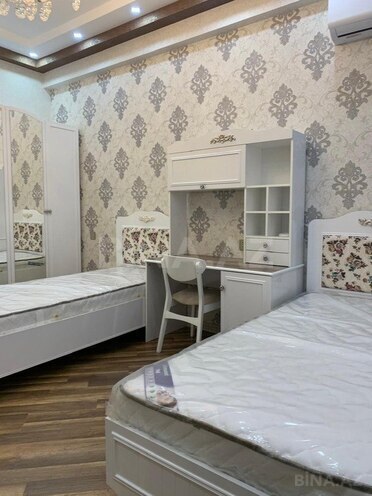 3 otaqlı yeni tikili - Neftçilər m. - 110 m² (9)