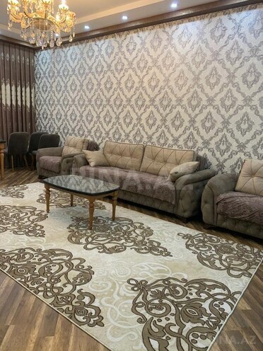 3 otaqlı yeni tikili - Neftçilər m. - 110 m² (1)