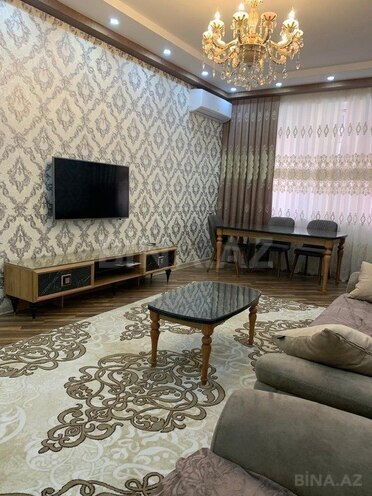 3 otaqlı yeni tikili - Neftçilər m. - 110 m² (5)