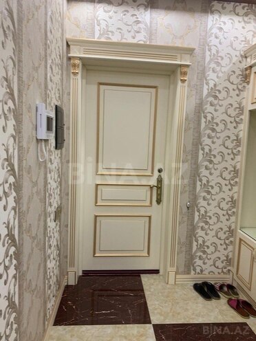 3 otaqlı yeni tikili - Neftçilər m. - 110 m² (15)