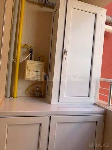 3 otaqlı yeni tikili - Neftçilər m. - 110 m² (24)