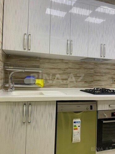 3 otaqlı yeni tikili - Neftçilər m. - 110 m² (19)