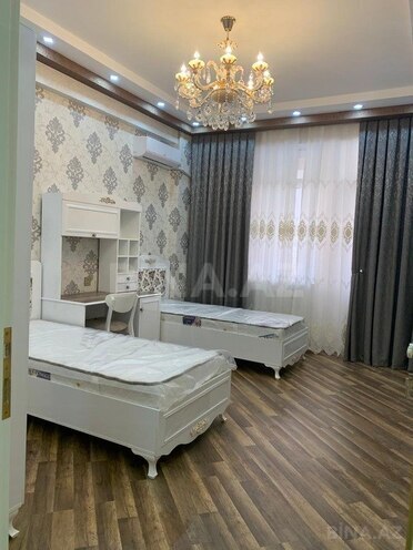 3 otaqlı yeni tikili - Neftçilər m. - 110 m² (7)