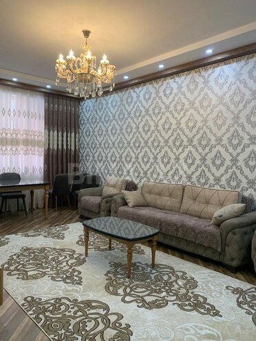 3 otaqlı yeni tikili - Neftçilər m. - 110 m² (4)