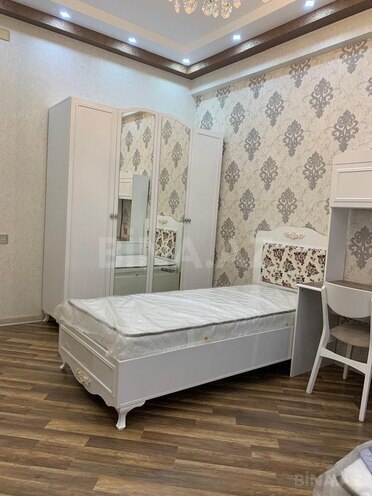 3 otaqlı yeni tikili - Neftçilər m. - 110 m² (18)