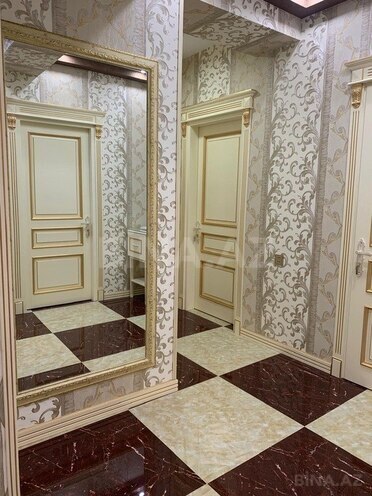 3 otaqlı yeni tikili - Neftçilər m. - 110 m² (14)