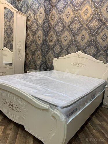 3 otaqlı yeni tikili - Neftçilər m. - 110 m² (12)