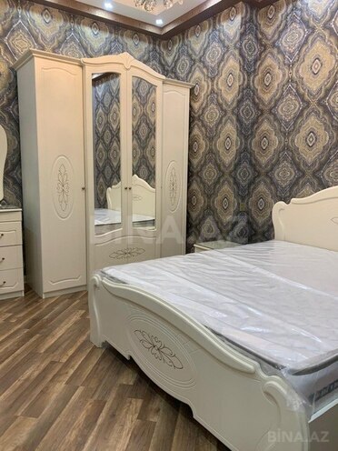 3 otaqlı yeni tikili - Neftçilər m. - 110 m² (10)