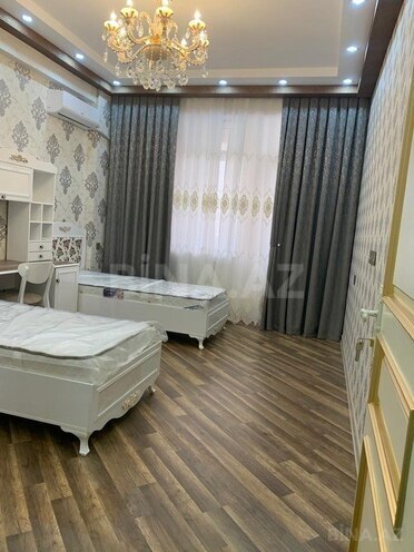 3 otaqlı yeni tikili - Neftçilər m. - 110 m² (6)