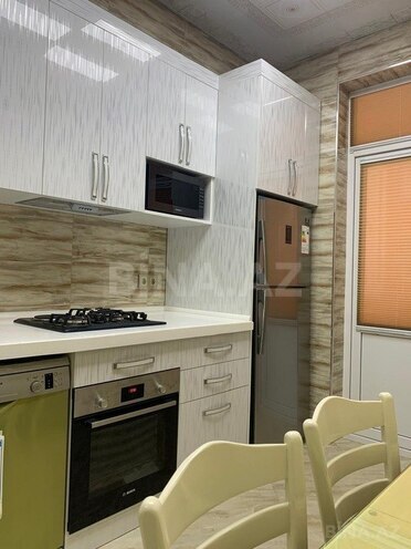 3 otaqlı yeni tikili - Neftçilər m. - 110 m² (20)