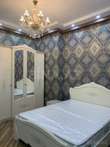 3 otaqlı yeni tikili - Neftçilər m. - 110 m² (11)
