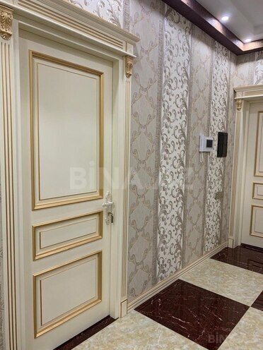 3 otaqlı yeni tikili - Neftçilər m. - 110 m² (17)