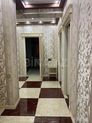 3 otaqlı yeni tikili - Neftçilər m. - 110 m² (16)