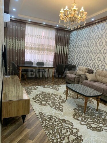 3 otaqlı yeni tikili - Neftçilər m. - 110 m² (2)