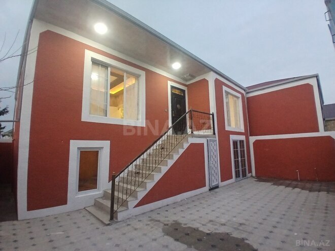 4-комн. дом/дача - пос. Бина - 140 м² (1)