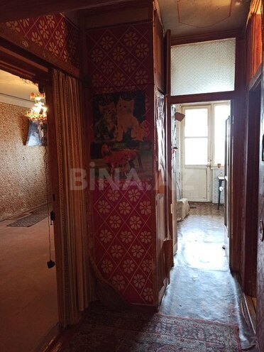 3 otaqlı köhnə tikili - Bakıxanov q. - 85 m² (7)
