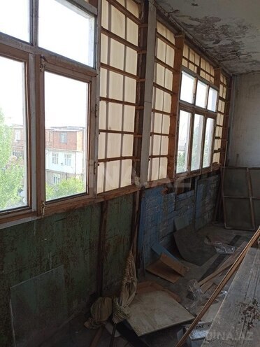 3 otaqlı köhnə tikili - Bakıxanov q. - 85 m² (17)