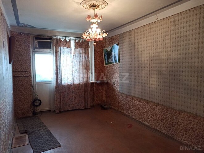 3 otaqlı köhnə tikili - Bakıxanov q. - 85 m² (13)