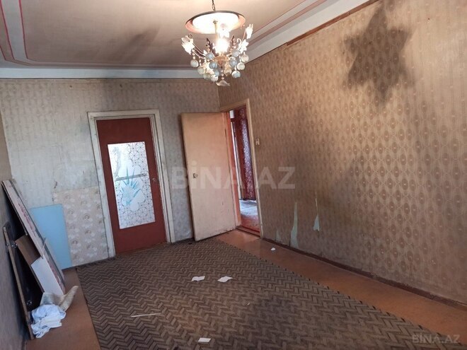 3 otaqlı köhnə tikili - Bakıxanov q. - 85 m² (10)