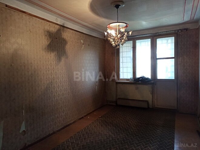 3 otaqlı köhnə tikili - Bakıxanov q. - 85 m² (8)