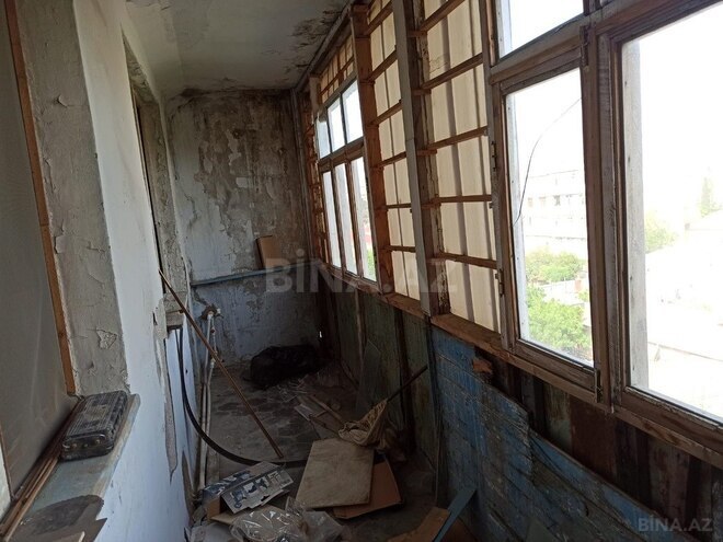 3 otaqlı köhnə tikili - Bakıxanov q. - 85 m² (11)