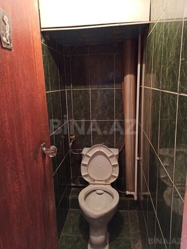 3 otaqlı köhnə tikili - Bakıxanov q. - 85 m² (9)