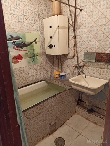 3 otaqlı köhnə tikili - Bakıxanov q. - 85 m² (5)