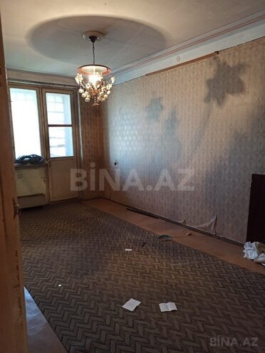 3 otaqlı köhnə tikili - Bakıxanov q. - 85 m² (6)