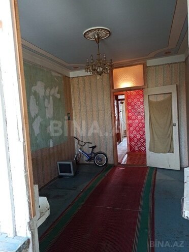 3 otaqlı köhnə tikili - Bakıxanov q. - 85 m² (15)