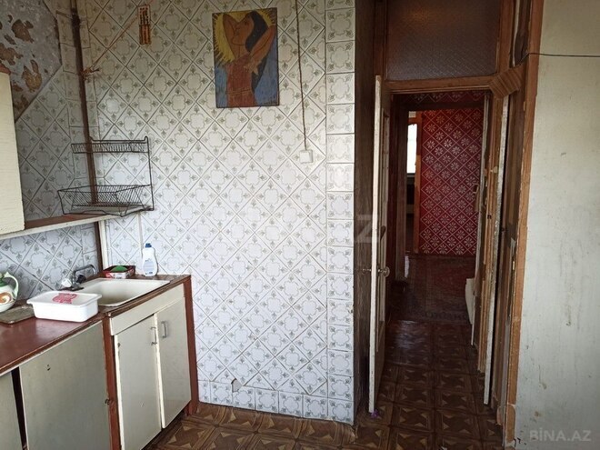 3 otaqlı köhnə tikili - Bakıxanov q. - 85 m² (4)