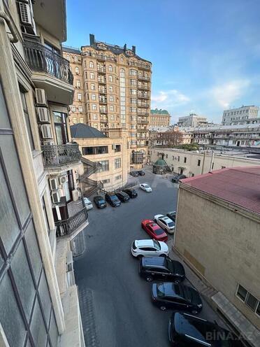 İcarəyə verilir 3 otaqlı yeni tikili 90 m², Sahil m., photo 4 from 10