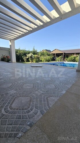 5 otaqlı həyət evi/bağ evi - Mərdəkan q. - 120 m² (5)