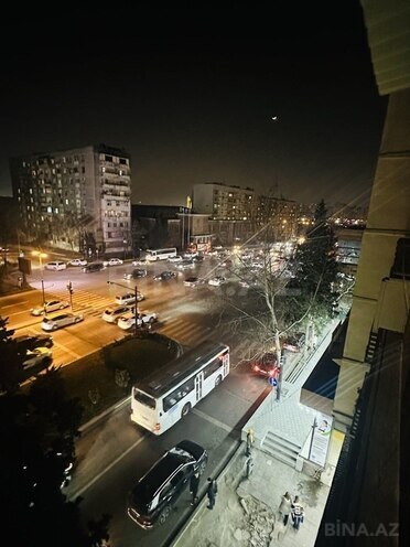3 otaqlı yeni tikili - Qara Qarayev m. - 70 m² (1)