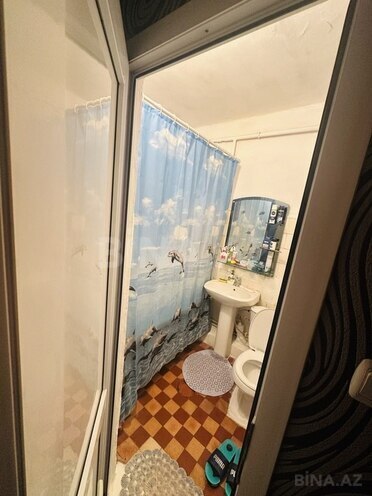 3 otaqlı yeni tikili - Qara Qarayev m. - 70 m² (8)