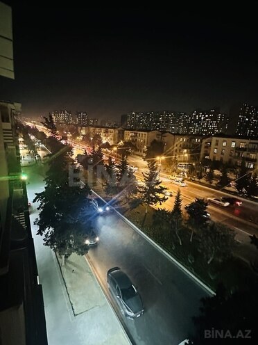 3 otaqlı yeni tikili - Qara Qarayev m. - 70 m² (2)