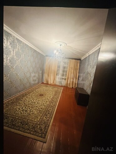 3 otaqlı yeni tikili - Qara Qarayev m. - 70 m² (5)