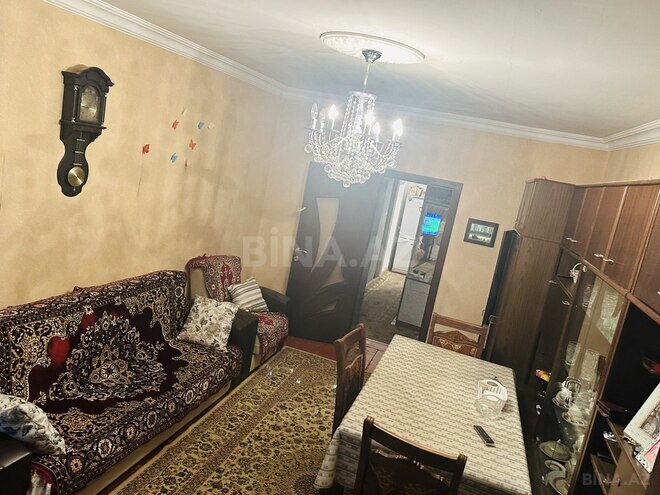 3 otaqlı yeni tikili - Qara Qarayev m. - 70 m² (4)