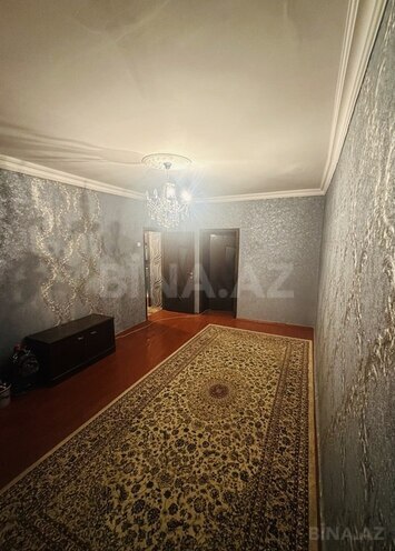 3 otaqlı yeni tikili - Qara Qarayev m. - 70 m² (6)