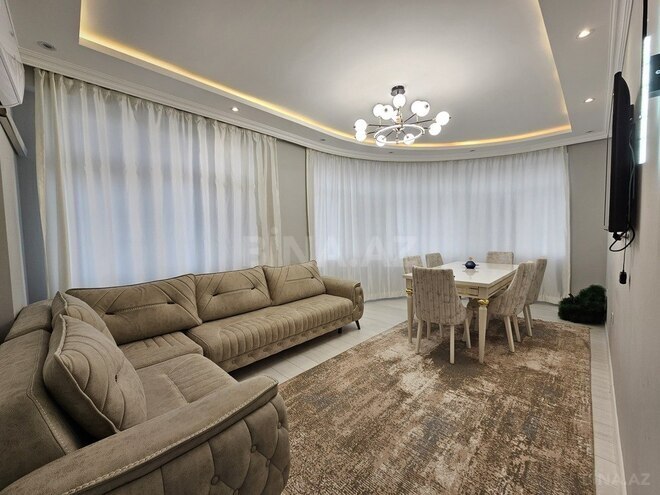 4-комн. новостройка - Хырдалан - 94 м² (4)