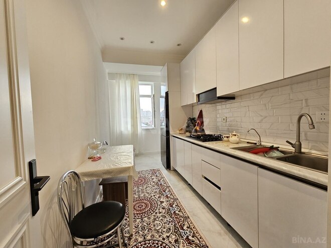 4-комн. новостройка - Хырдалан - 94 м² (10)