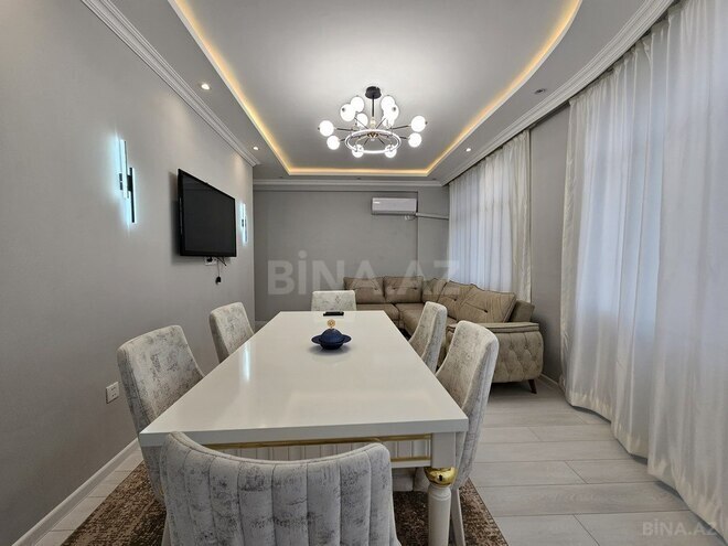 4-комн. новостройка - Хырдалан - 94 м² (1)