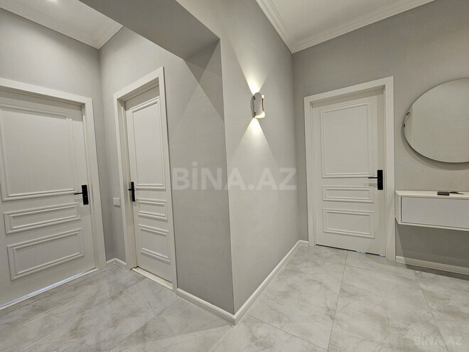 4-комн. новостройка - Хырдалан - 94 м² (13)