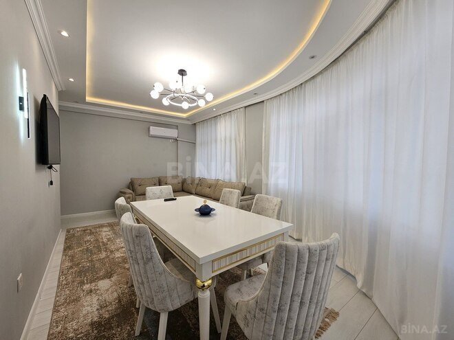 4-комн. новостройка - Хырдалан - 94 м² (2)