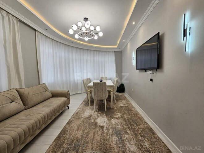 4-комн. новостройка - Хырдалан - 94 м² (3)