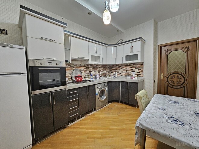 3 otaqlı yeni tikili - Xırdalan - 83 m² (10)