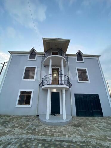 7-комн. дом/дача - пос. Нардаран - 300 м² (19)